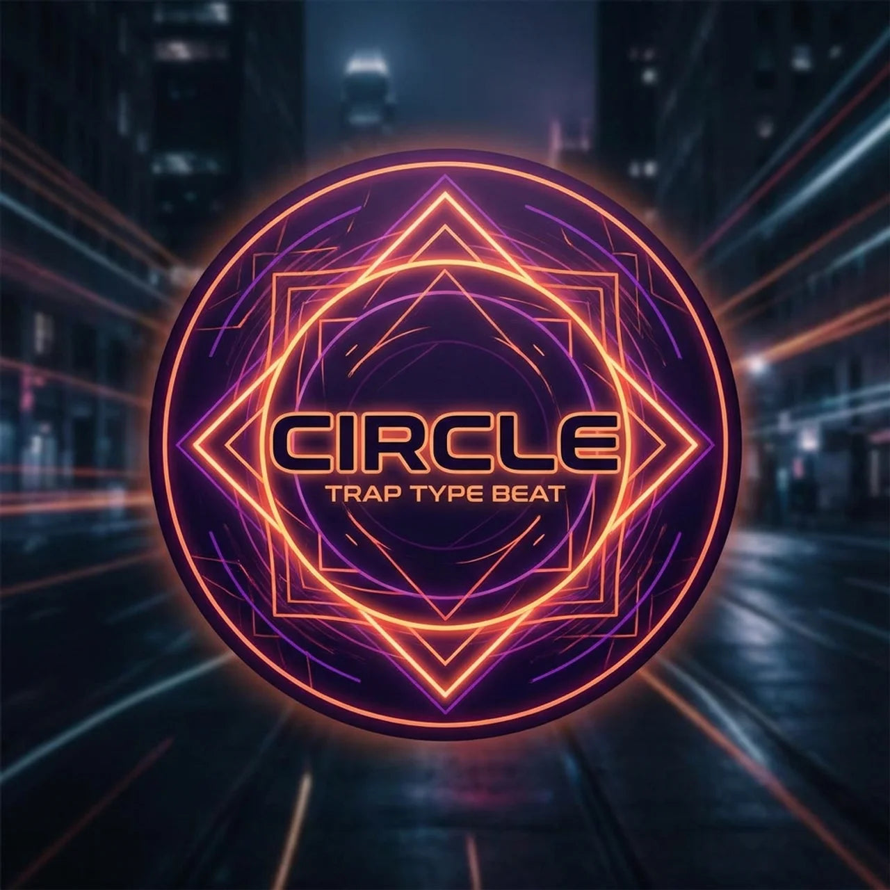 Circle - Trap Type Beat