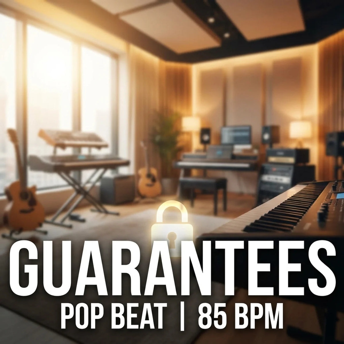 Guarantees | Pop Beat with 85 BPM