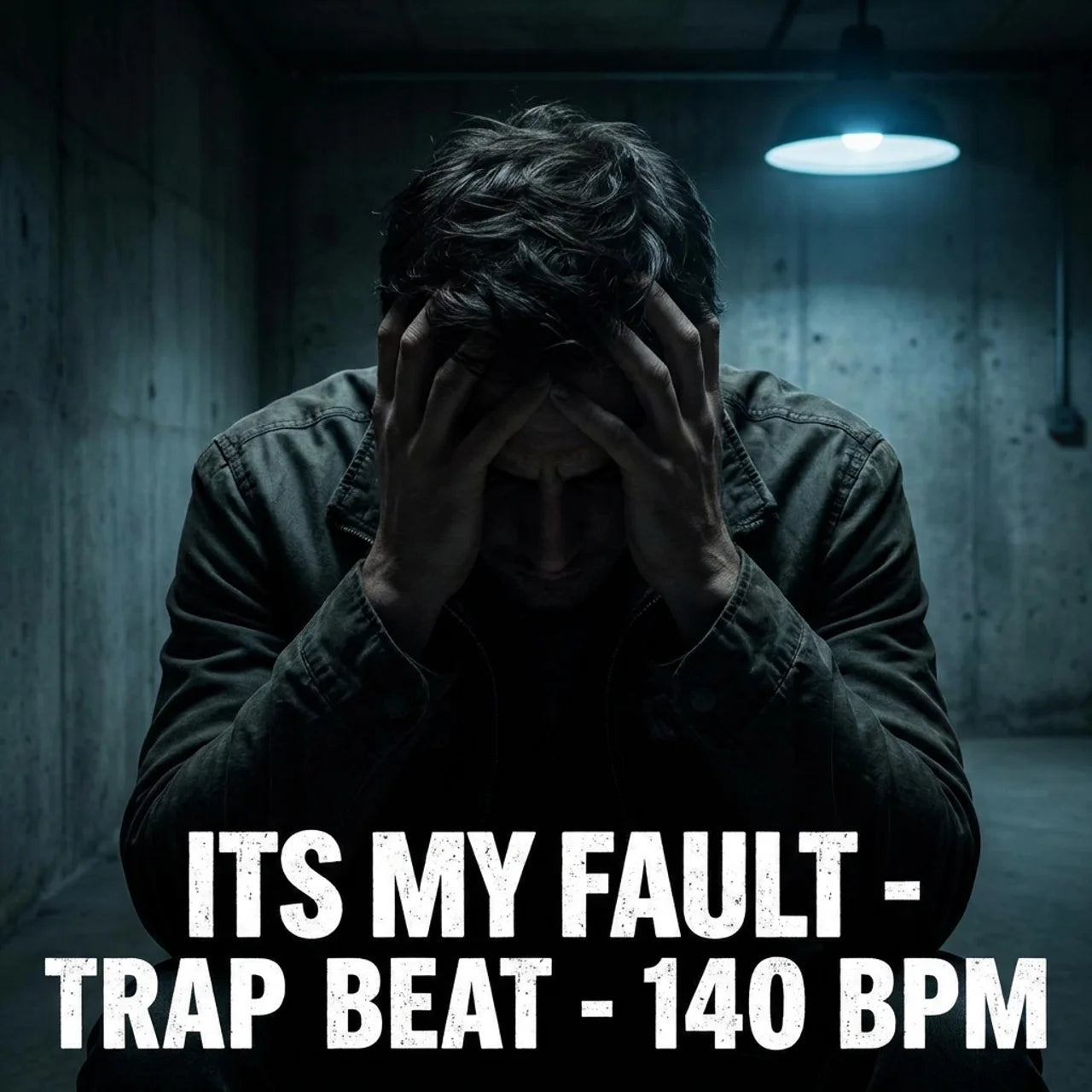 Its My Fault - Super Emotional Trap Beat - 140 BPM