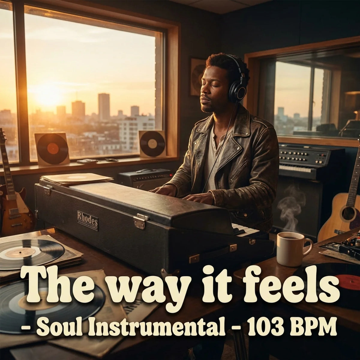 She Loved Me Lots - Soul Instrumental - 103 BPM