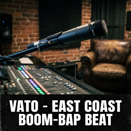 Vato - East Coast Boom-Bap Beat