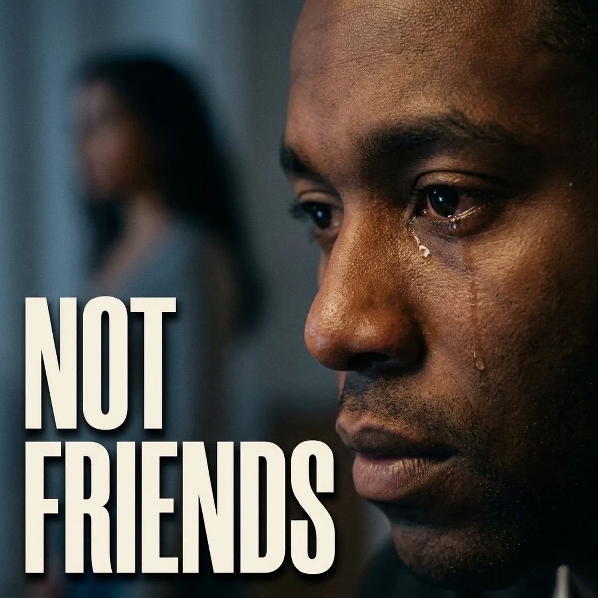 Not Friends - Soul Instrumental - 105 BPM