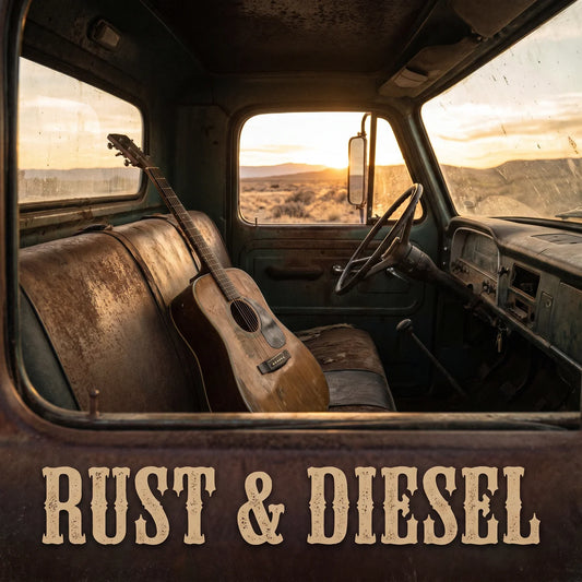 Rust & Diesel | Country Beat | 92 BPM