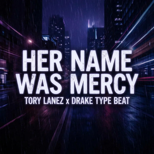 Her Name was Mercy | R&B Beat | 93 BPM Tory Lanez type beat