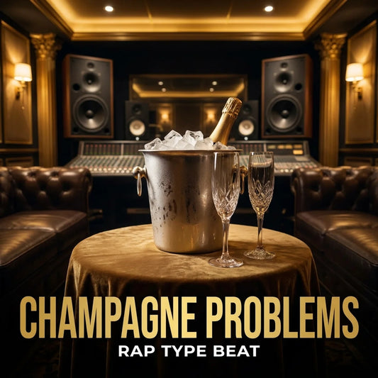 Champagne Problems - Rap Type Beat