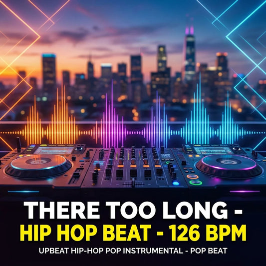 There too long - Hip Hop Beat - 126 BPM
