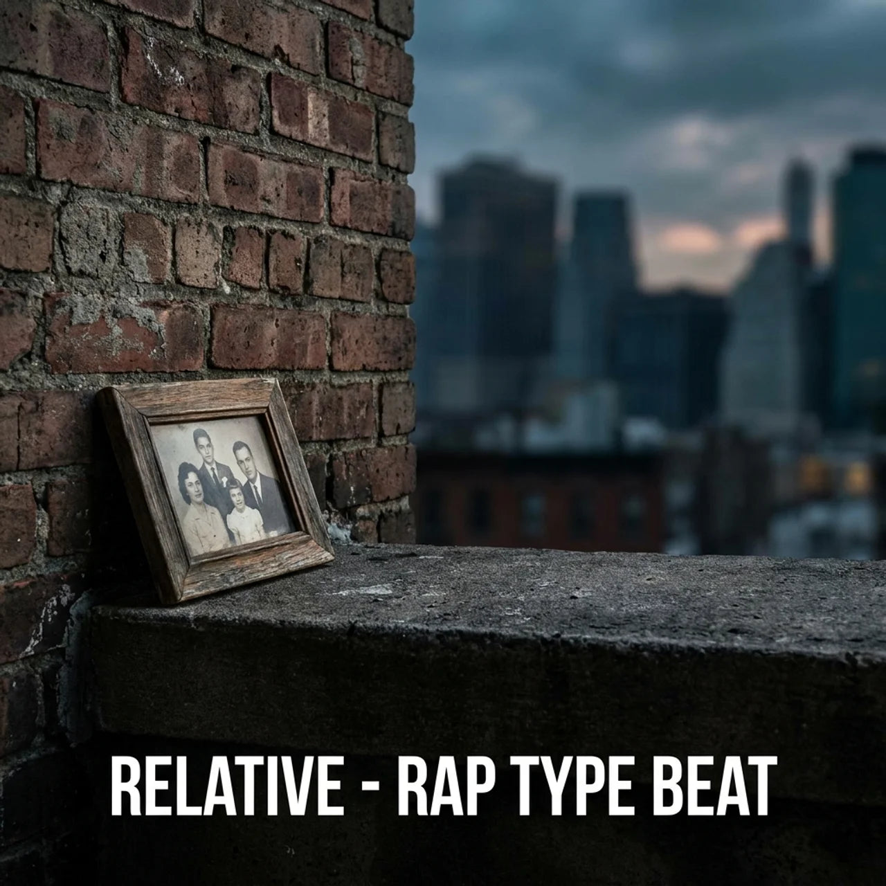 RELATIVE - Rap Type Beat