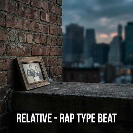 RELATIVE - Rap Type Beat