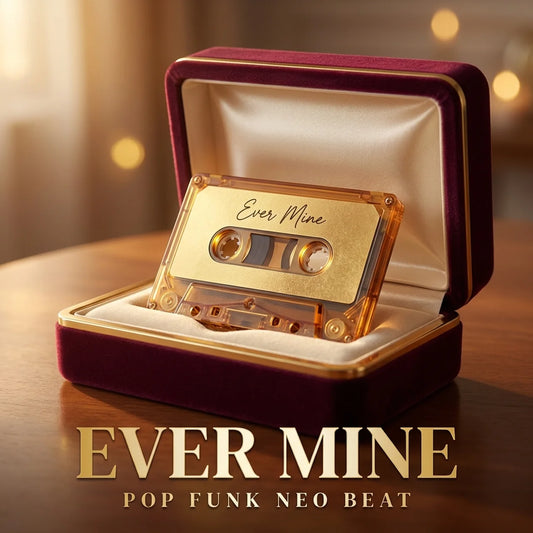 Evermine - Pop Instrumental - 105 BPM