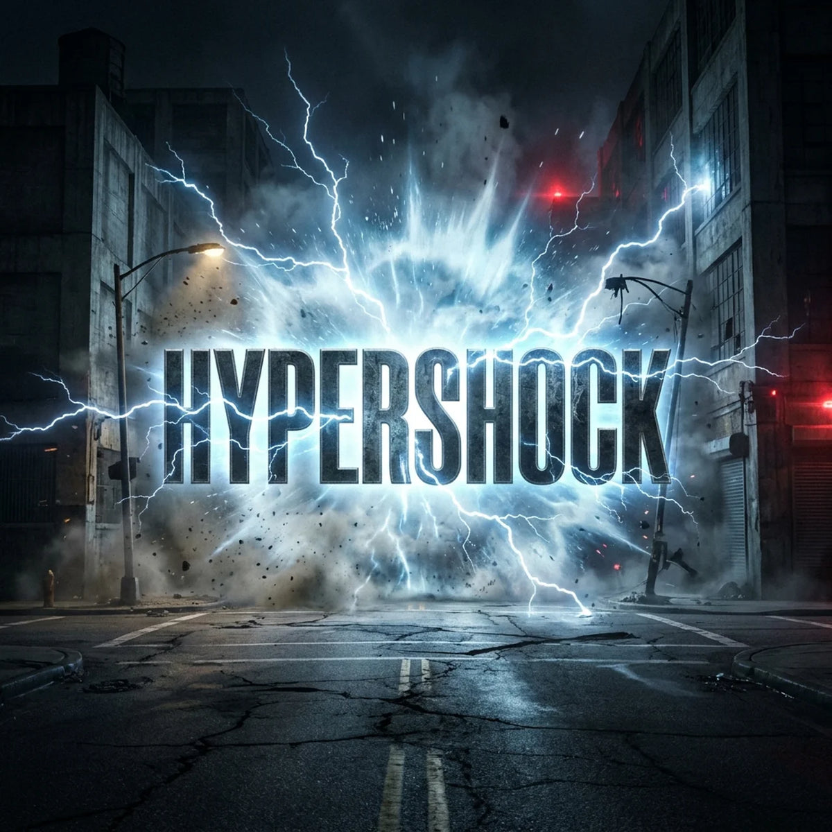 Hypershock - Trap Beat - 140 BPM