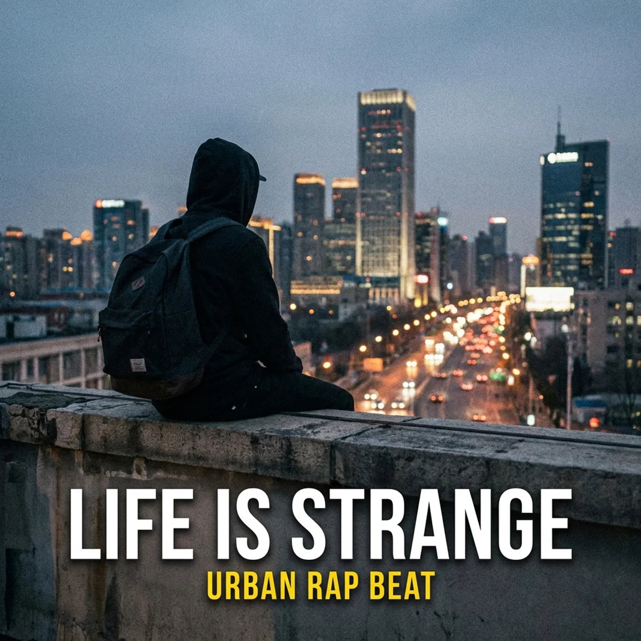 Life is Strange - Urban Rap Type Beat