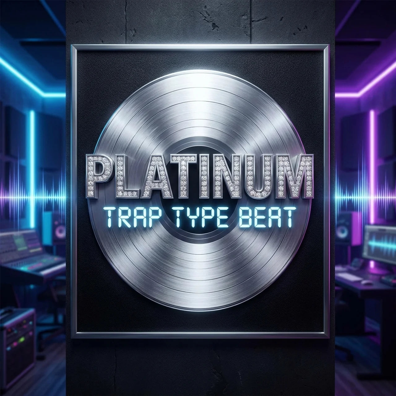 Platinum - Trap Type Beat