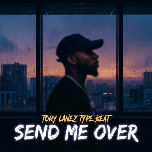 Send Me Over | Trap 138 BPM Tory Lanez Beat