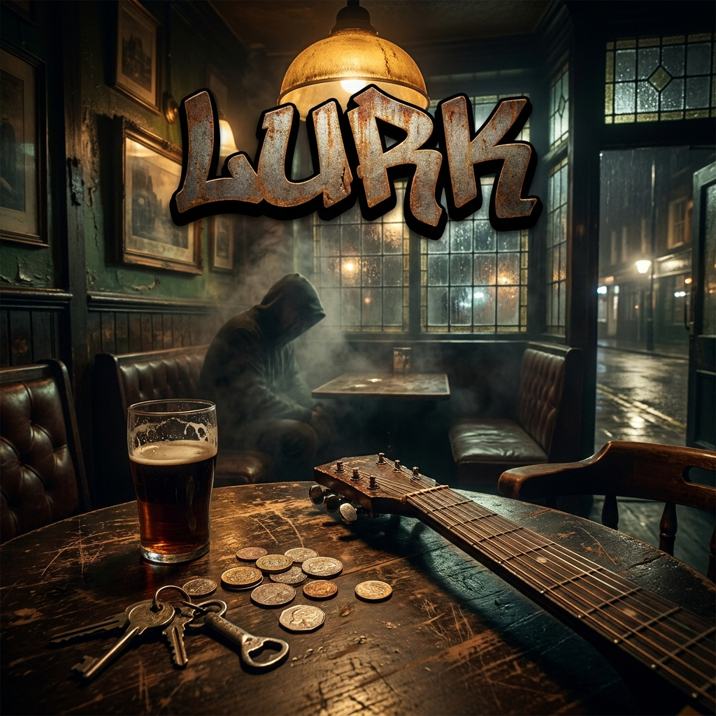 Lurk - Acoustic Sad Rap Beat - 63 BPM