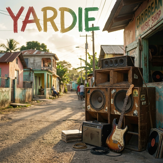Yardie - Reggae Instrumental - 89 BPM