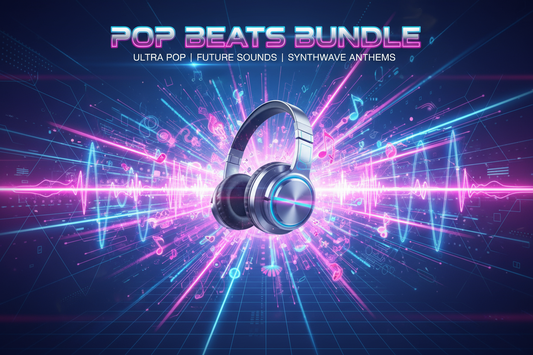 Pop Hit Kit — 3 Pop beats for $30 (Unlimited use rights)