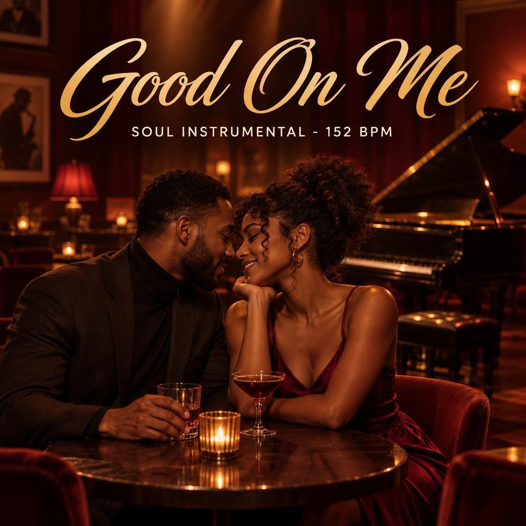 Good On Me Soul instrumental cover art