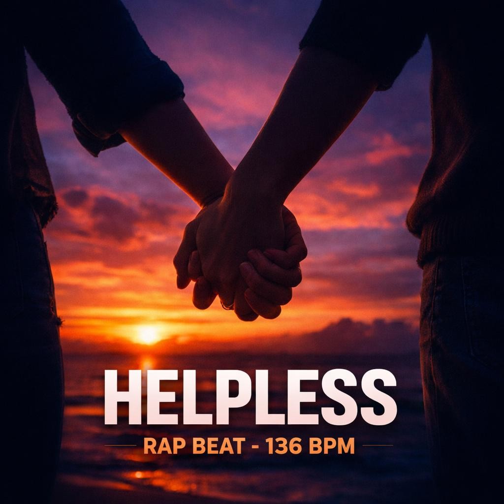 Helpless Rap instrumental cover art