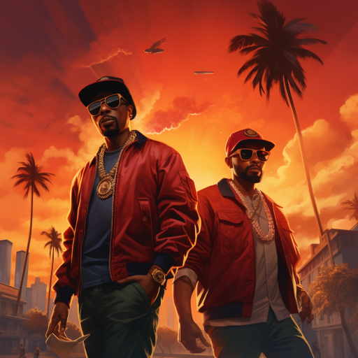 Hit Em Up - West Coast Beat