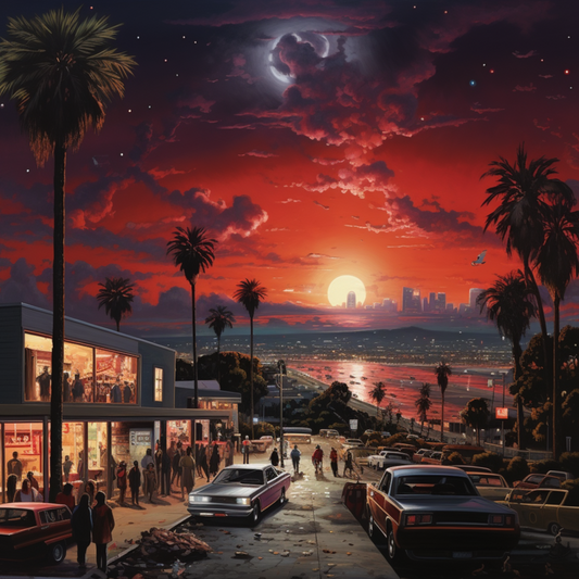 Tha Bay 2 LA - West Coast Beat