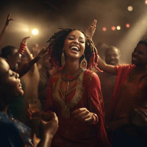 Bonivo - AfroBeat Beat