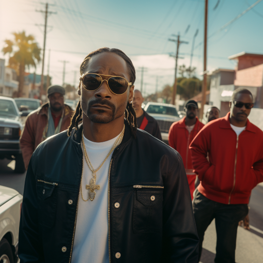 Gang Related - West Coast Beat
