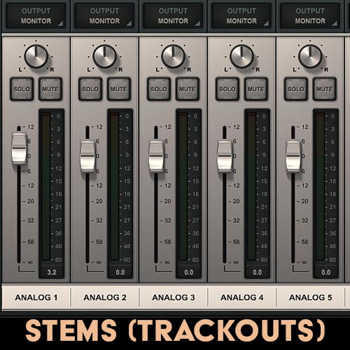 The Set Up - Trap Stems 