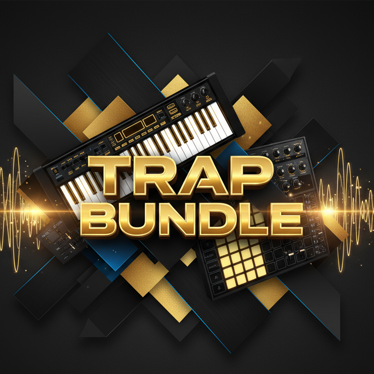 Trap Starter Pack — 3 Trap beats for $30 (Unlimited use rights)