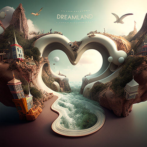 Buy Dreamland Hip Hop Mumble Rap Beat Online | Top Quality Beats