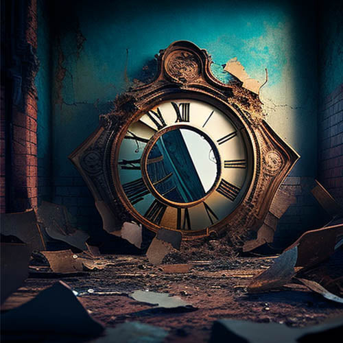 Timewarp - A Hip-Hop Beat