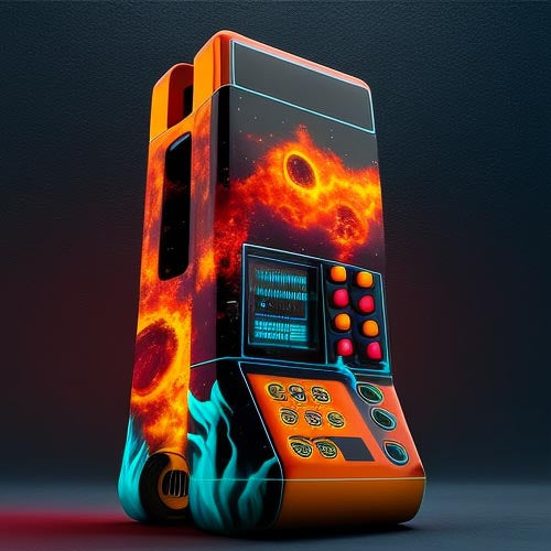 Spacephone - A Trap Beat