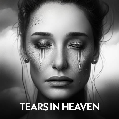 Tears In Heaven - Sad Hip Hop Beat