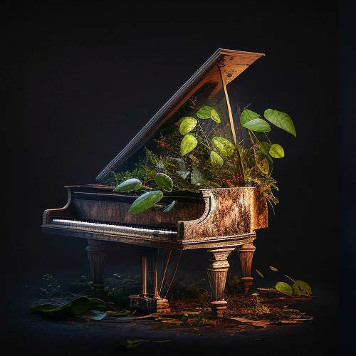 L.I.F.E - Hip-Hop Piano Beat
