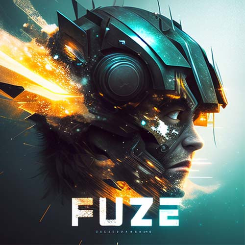 Fuzes - A Afrobeat made with rnb synths